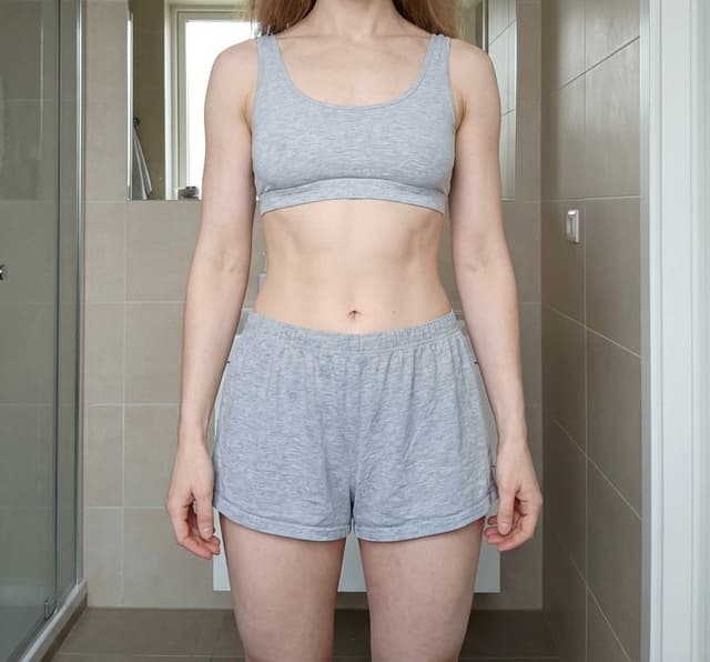 Lisa, 27 — after