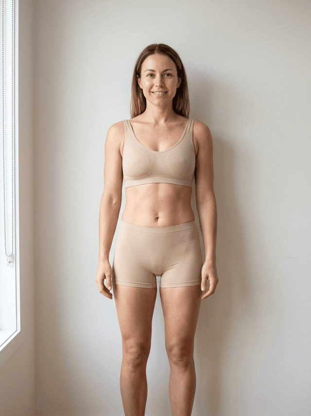 Sophia, 30 — after