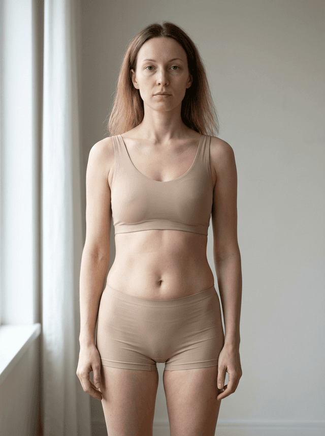 Sophia, 30 — before